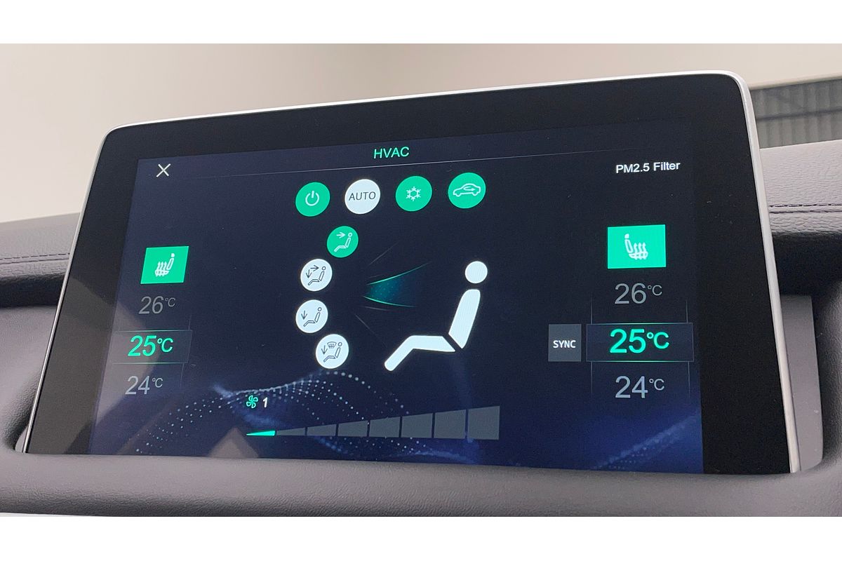 2022 MG HS Plus EV Excite SAS23