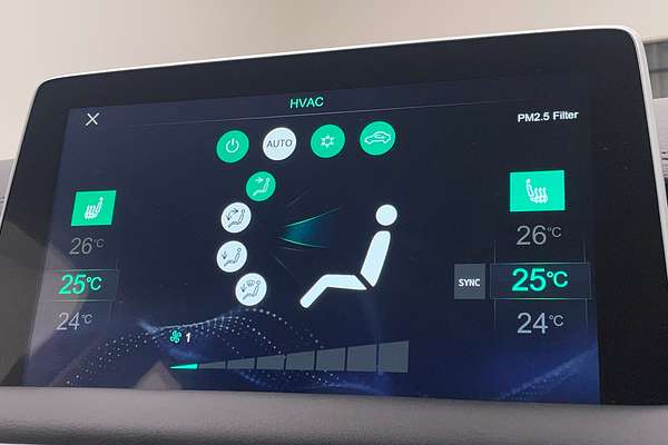 2022 MG HS Plus EV Excite SAS23
