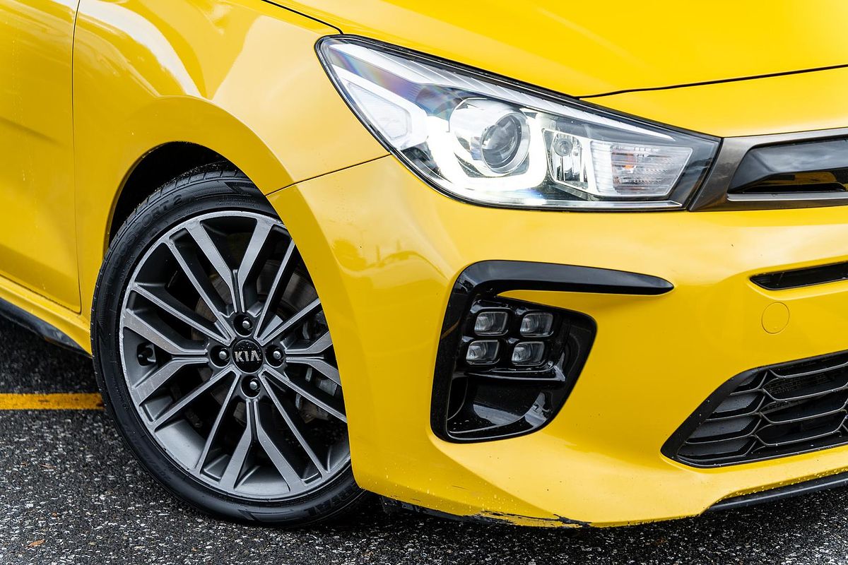 2019 Kia Rio GT-Line YB