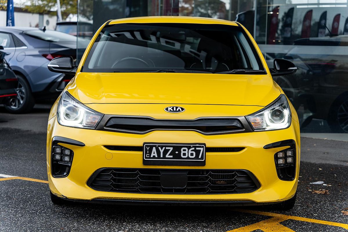 2019 Kia Rio GT-Line YB