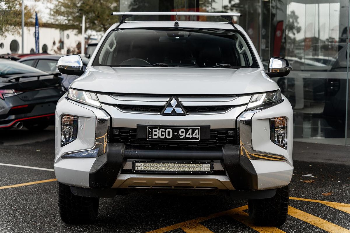 2019 Mitsubishi Triton GLS Premium MR 4X4