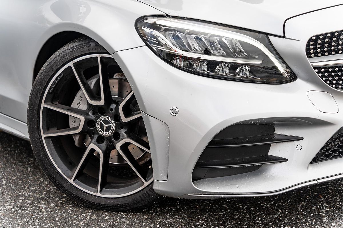 2019 Mercedes-Benz C-Class C200 W205