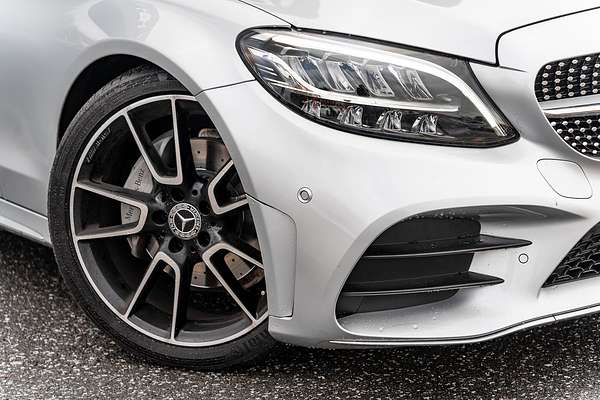 2019 Mercedes-Benz C-Class C200 W205