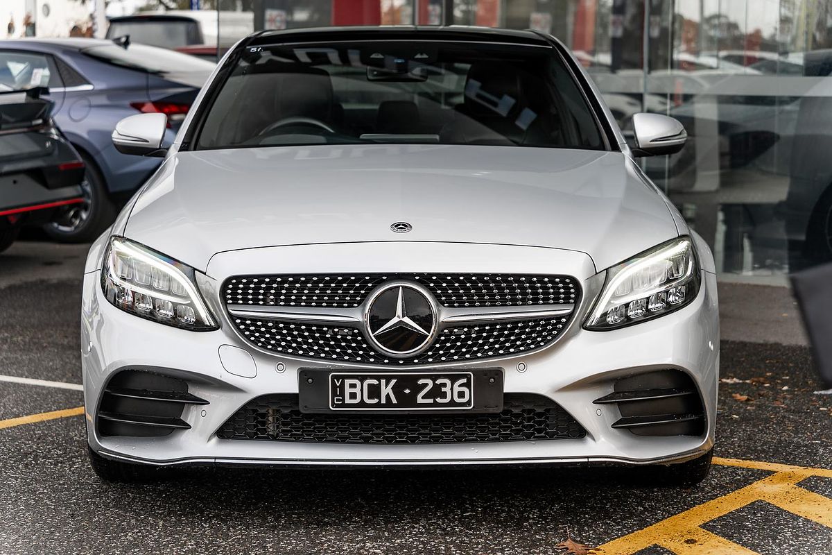 2019 Mercedes-Benz C-Class C200 W205