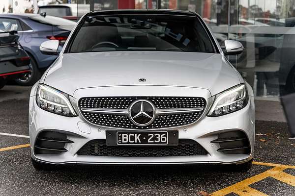 2019 Mercedes-Benz C-Class C200 W205