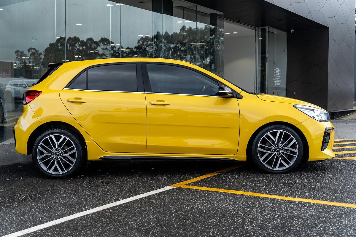 2019 Kia Rio GT-Line YB