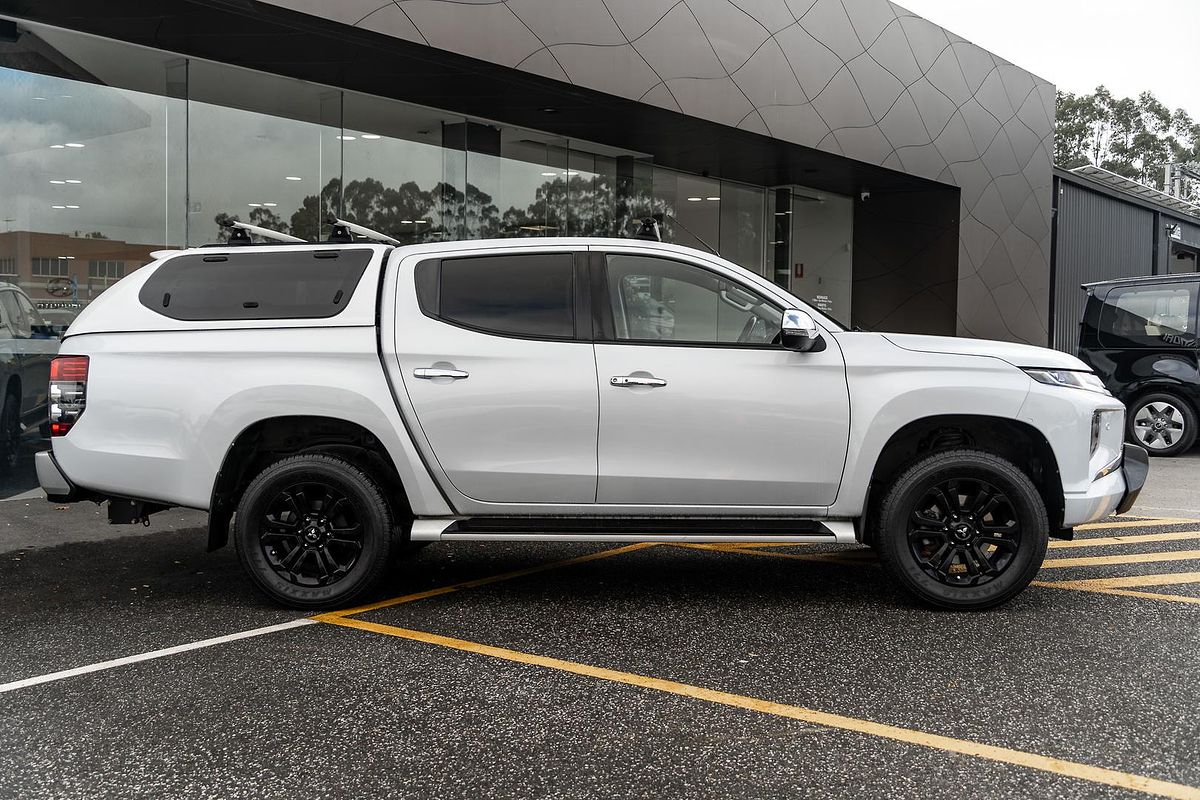 2019 Mitsubishi Triton GLS Premium MR 4X4