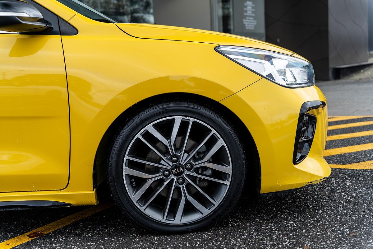 2019 Kia Rio GT-Line YB