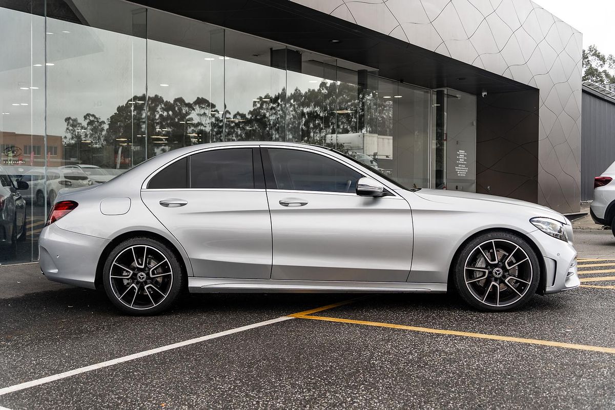 2019 Mercedes-Benz C-Class C200 W205