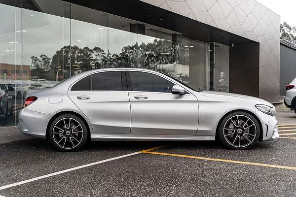 2019 Mercedes-Benz C-Class C200 W205
