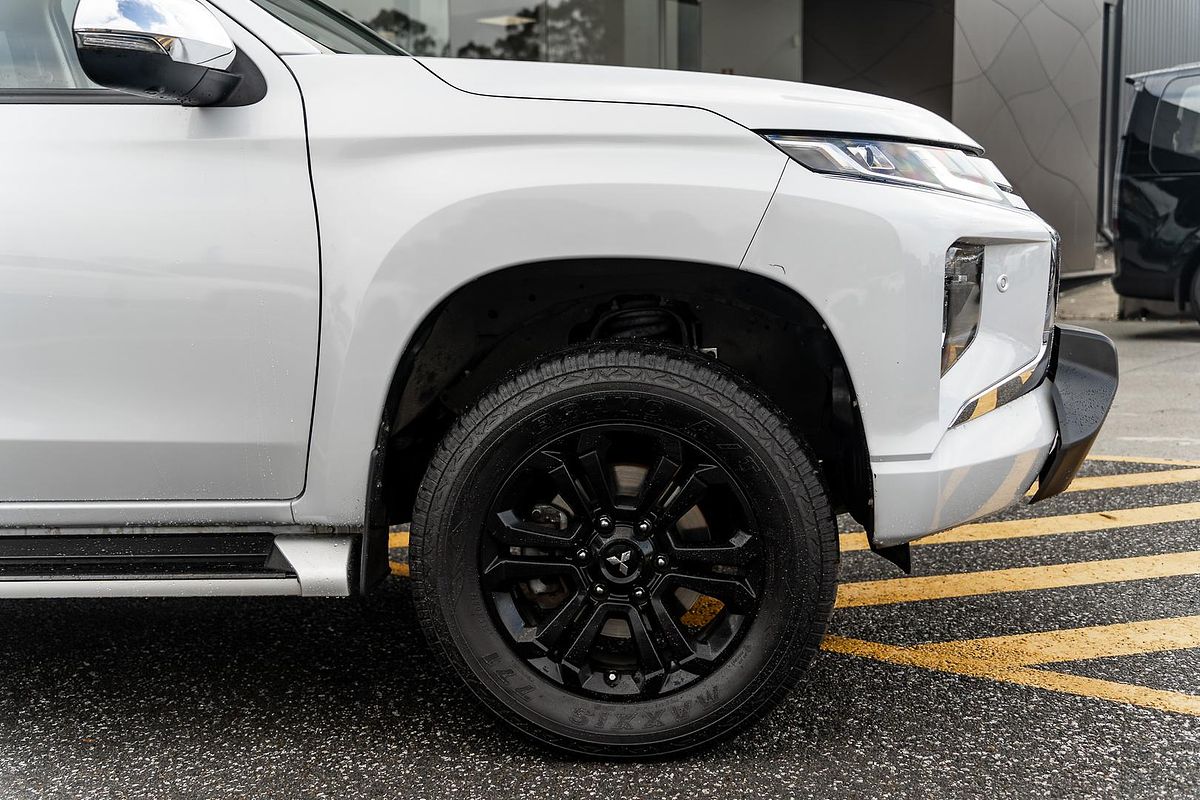 2019 Mitsubishi Triton GLS Premium MR 4X4