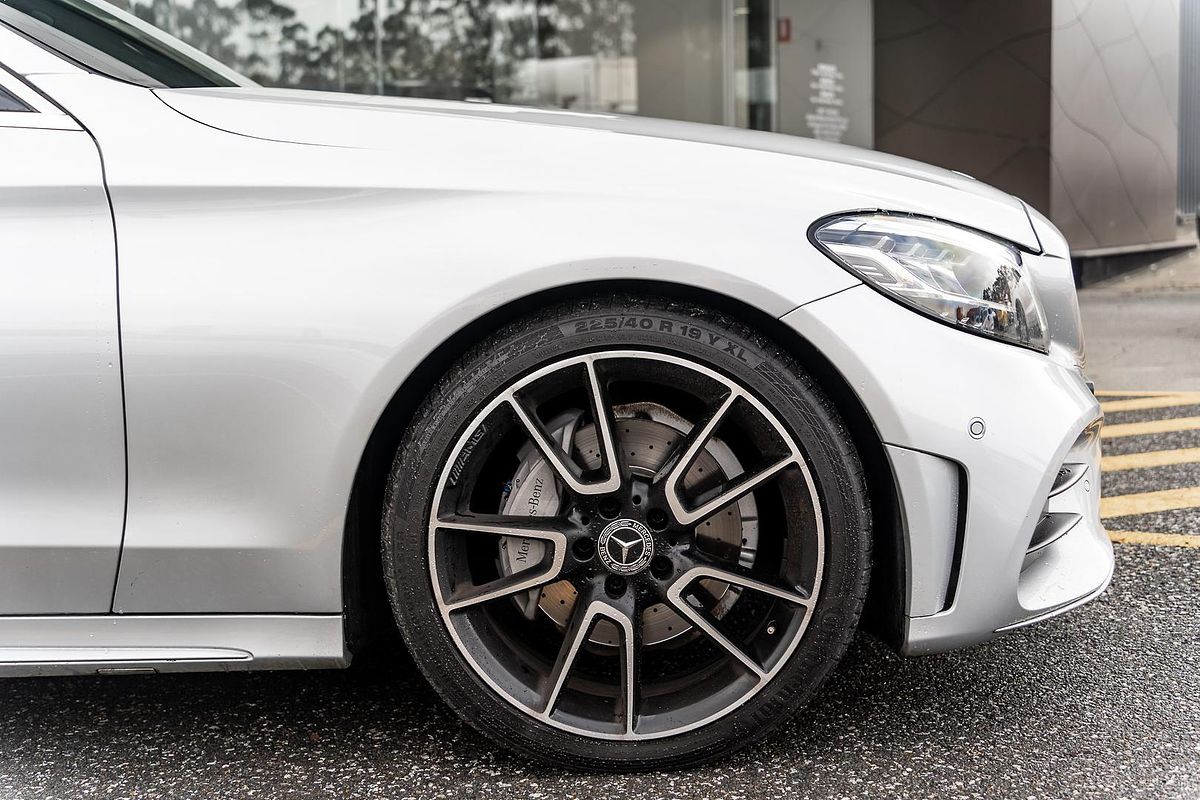 2019 Mercedes-Benz C-Class C200 W205