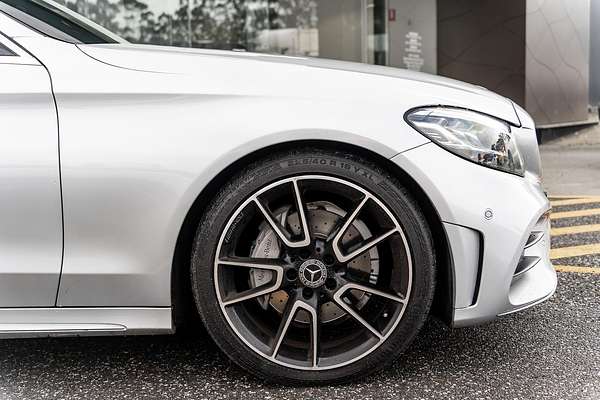 2019 Mercedes-Benz C-Class C200 W205