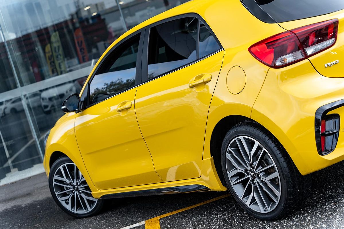 2019 Kia Rio GT-Line YB