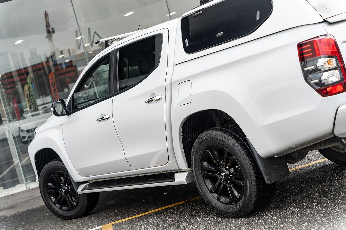 2019 Mitsubishi Triton GLS Premium MR 4X4