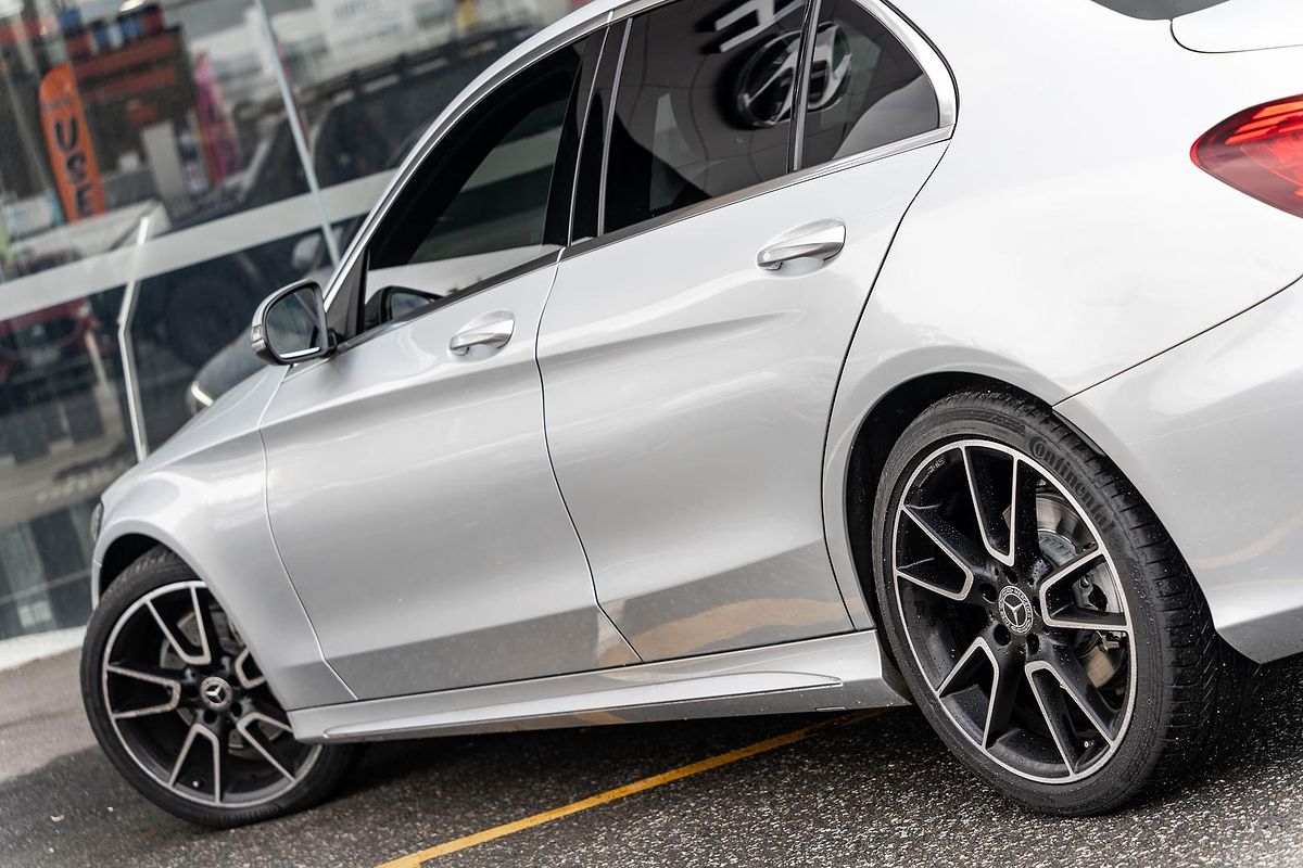 2019 Mercedes-Benz C-Class C200 W205