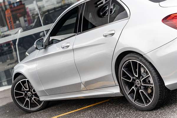2019 Mercedes-Benz C-Class C200 W205