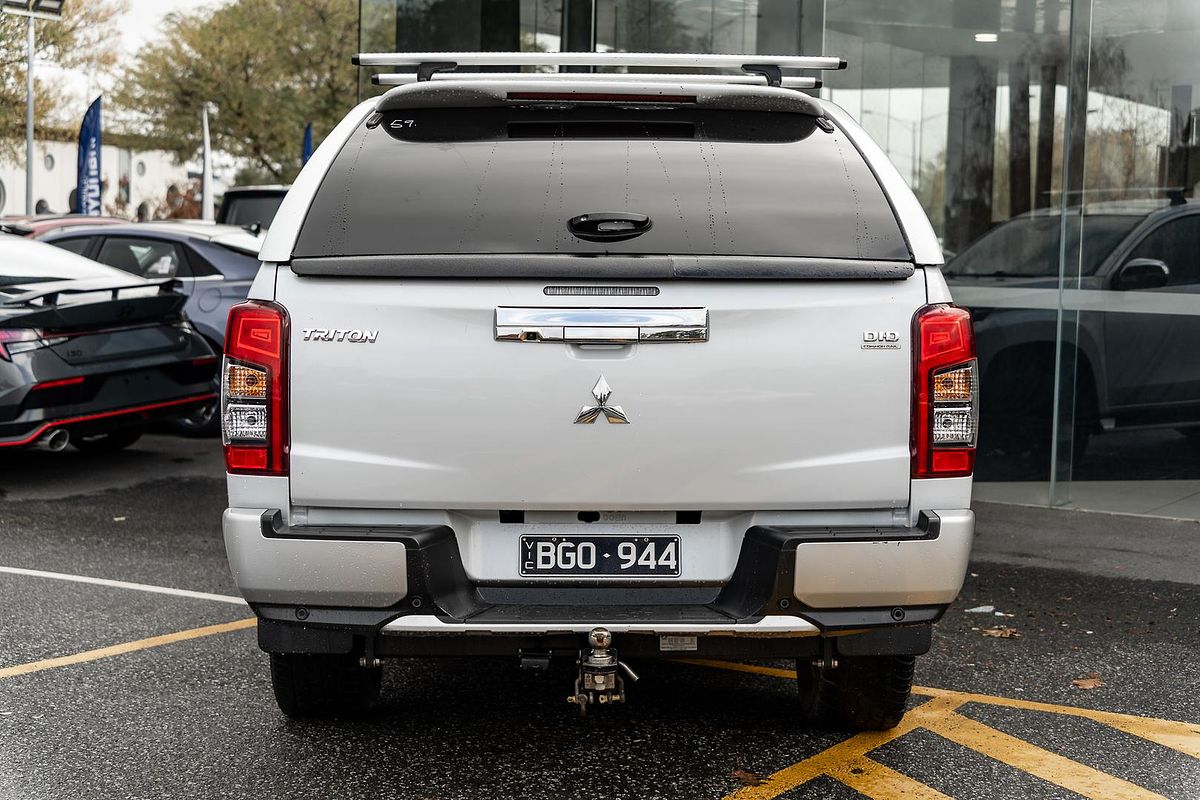 2019 Mitsubishi Triton GLS Premium MR 4X4
