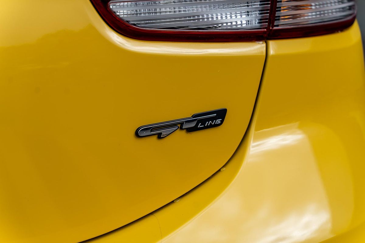 2019 Kia Rio GT-Line YB