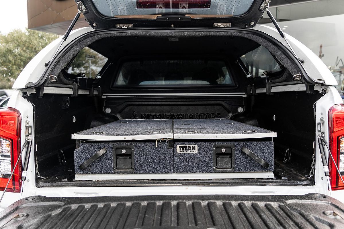 2019 Mitsubishi Triton GLS Premium MR 4X4
