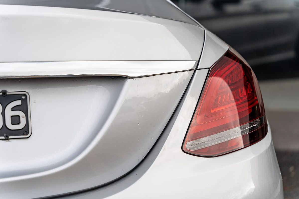 2019 Mercedes-Benz C-Class C200 W205