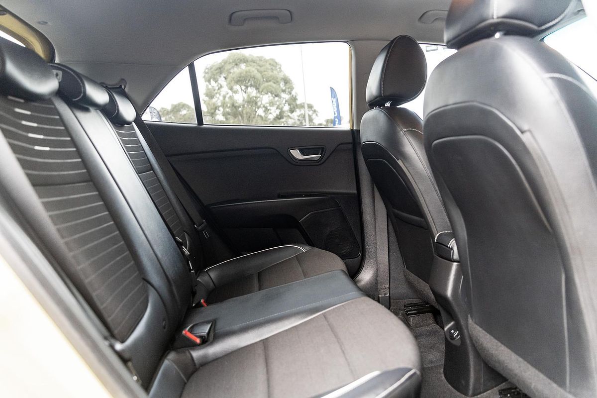 2019 Kia Rio GT-Line YB