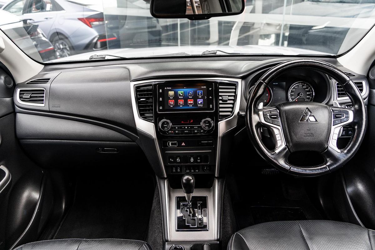 2019 Mitsubishi Triton GLS Premium MR 4X4