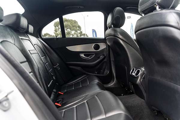 2019 Mercedes-Benz C-Class C200 W205