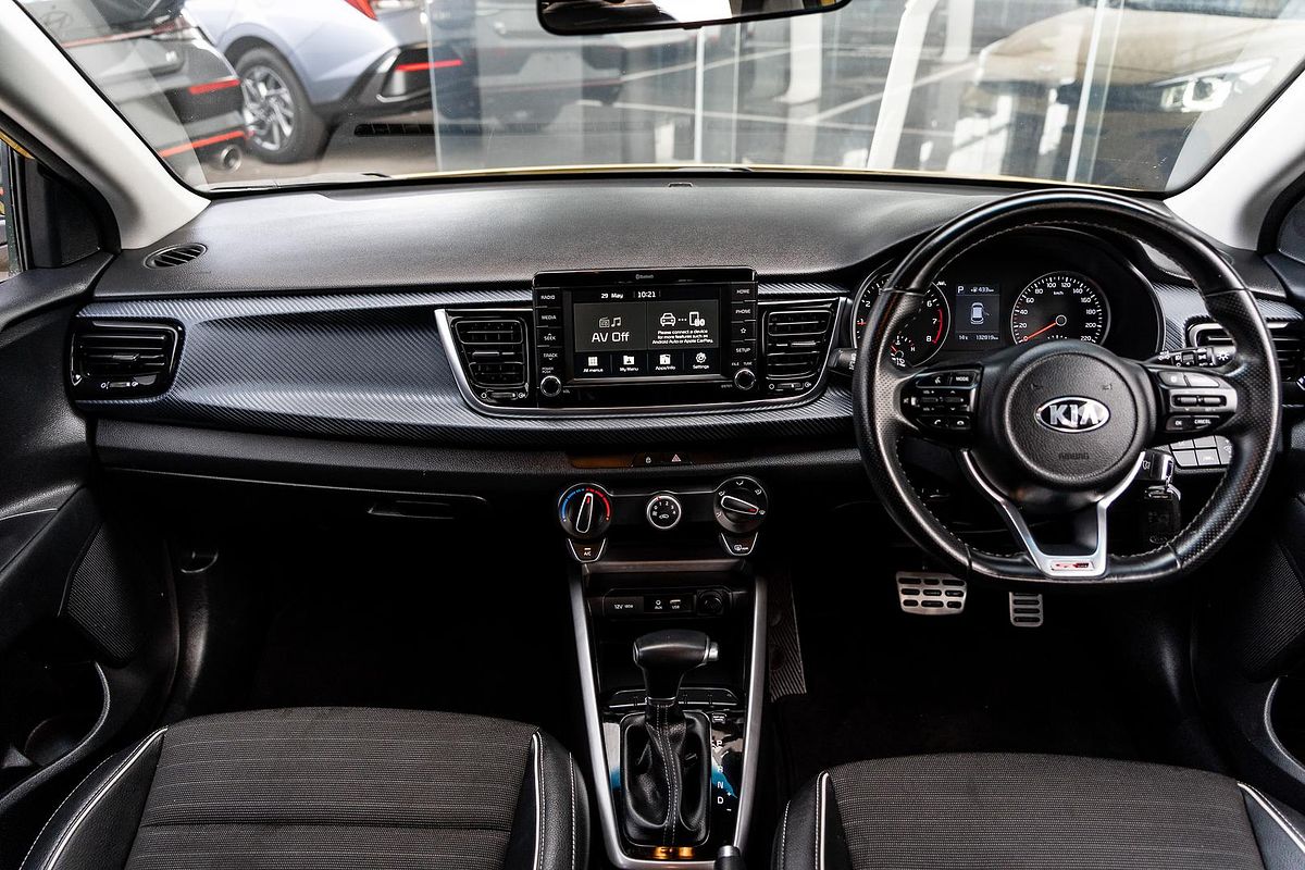 2019 Kia Rio GT-Line YB