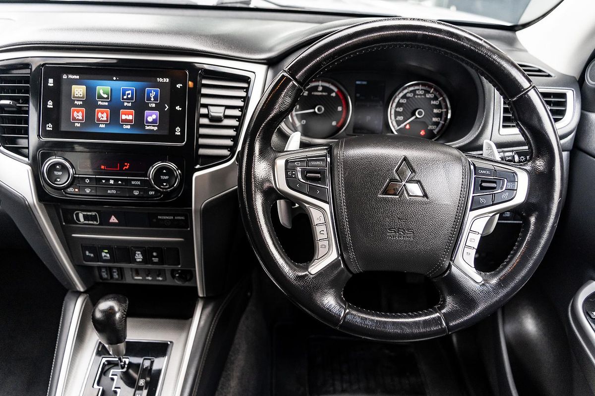 2019 Mitsubishi Triton GLS Premium MR 4X4
