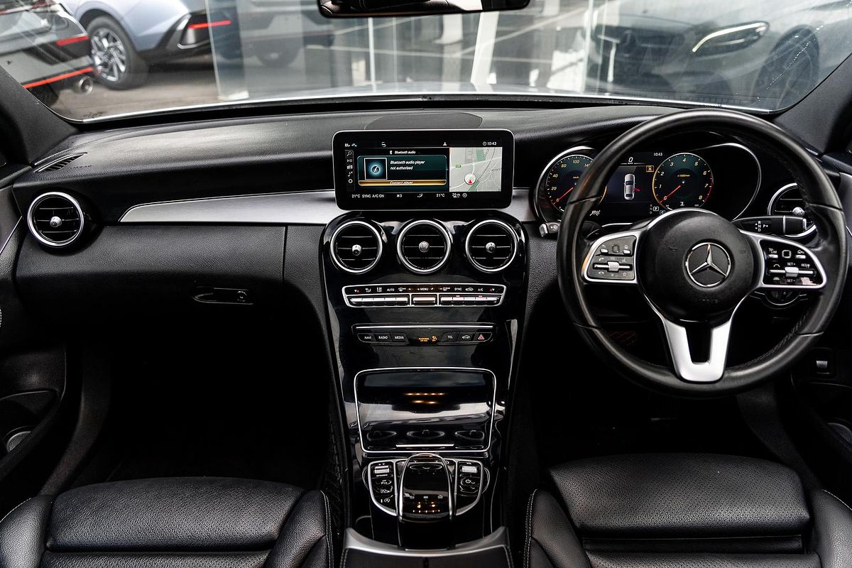 2019 Mercedes-Benz C-Class C200 W205
