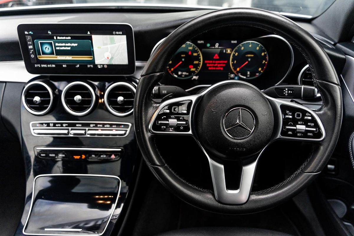 2019 Mercedes-Benz C-Class C200 W205