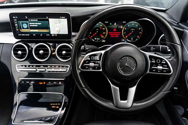 2019 Mercedes-Benz C-Class C200 W205