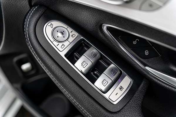 2019 Mercedes-Benz C-Class C200 W205