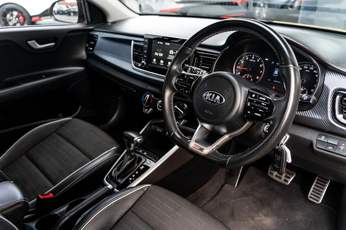 2019 Kia Rio GT-Line YB