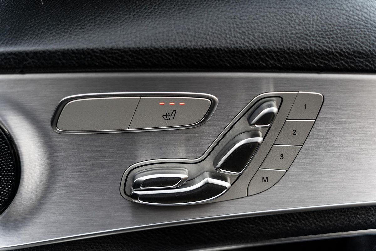 2019 Mercedes-Benz C-Class C200 W205
