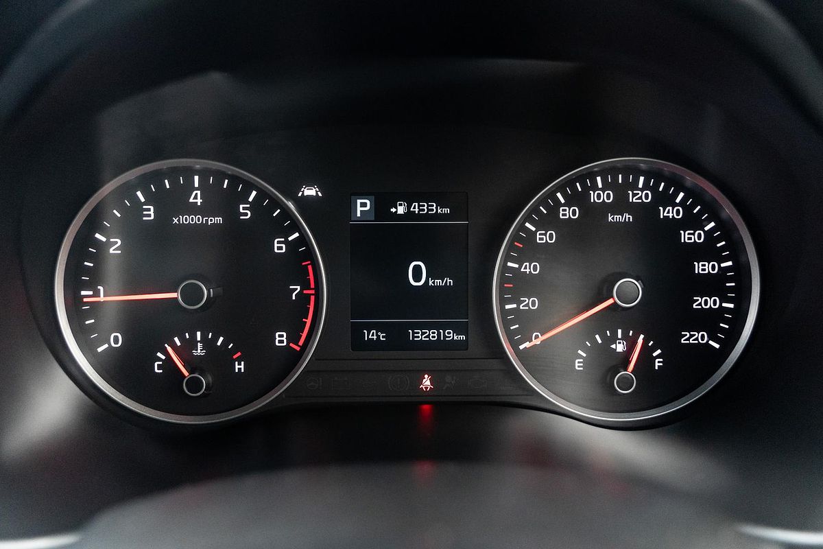 2019 Kia Rio GT-Line YB