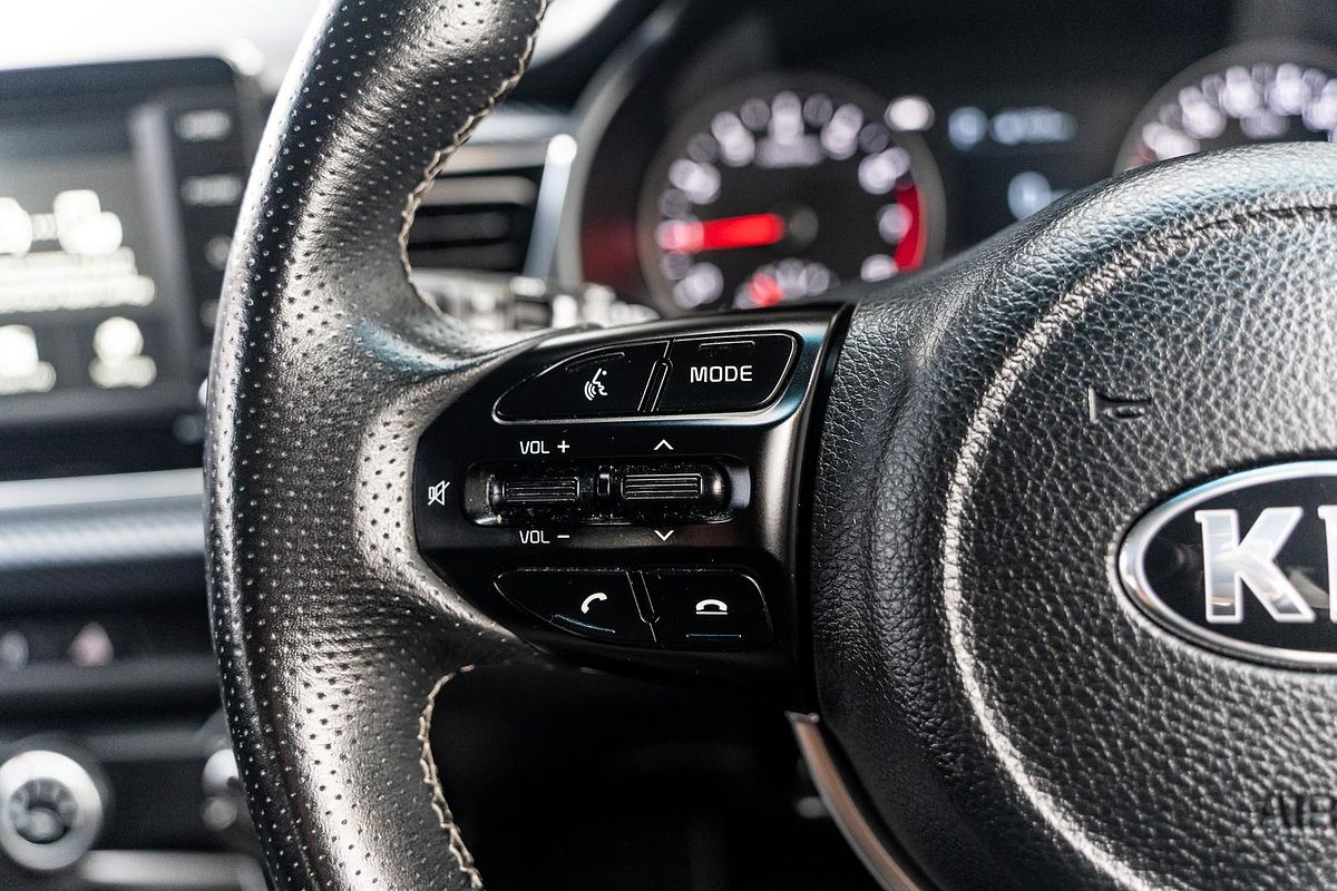 2019 Kia Rio GT-Line YB