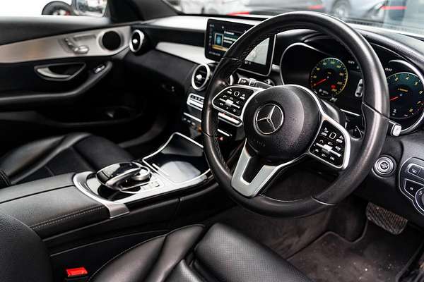 2019 Mercedes-Benz C-Class C200 W205