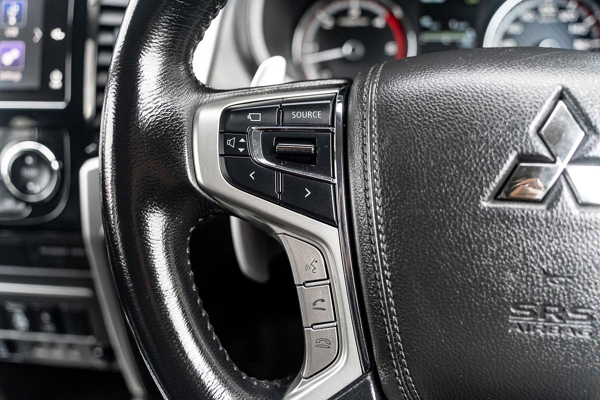 2019 Mitsubishi Triton GLS Premium MR 4X4