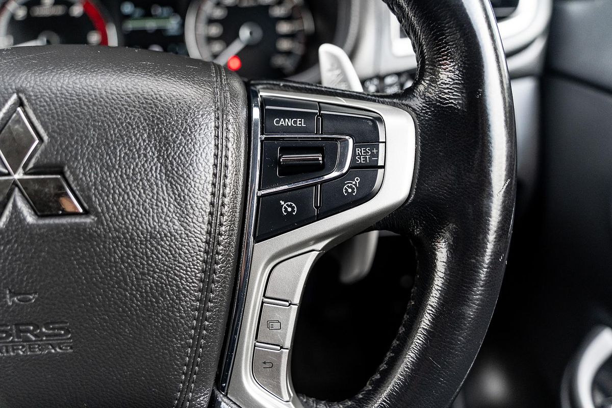 2019 Mitsubishi Triton GLS Premium MR 4X4