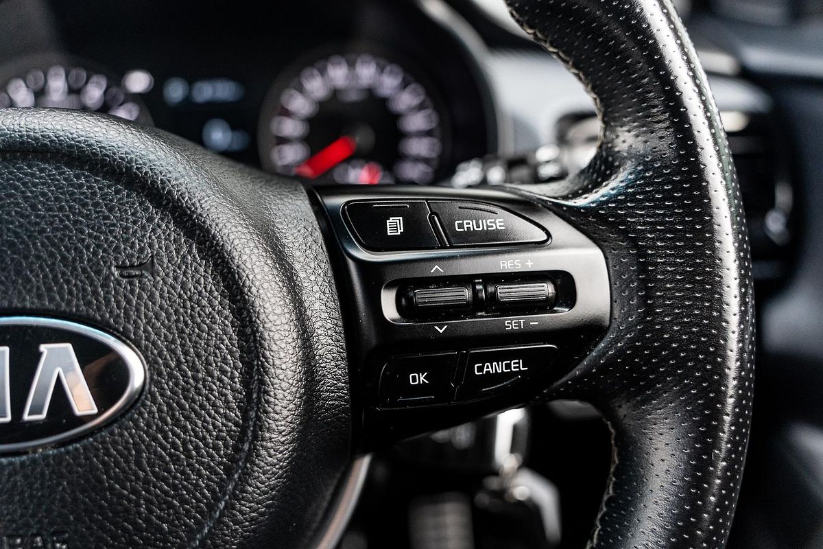 2019 Kia Rio GT-Line YB