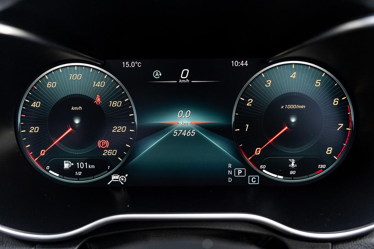 2019 Mercedes-Benz C-Class C200 W205