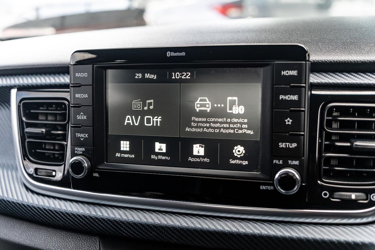 2019 Kia Rio GT-Line YB