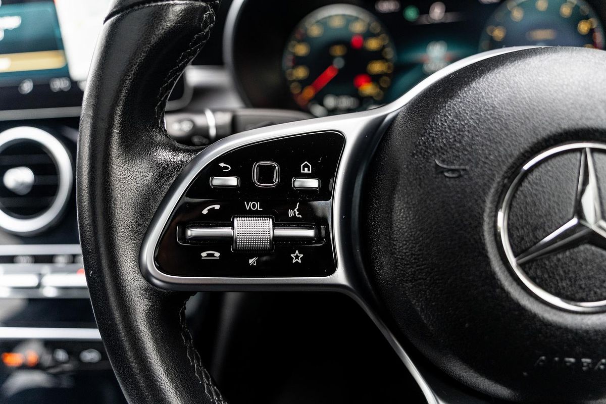 2019 Mercedes-Benz C-Class C200 W205