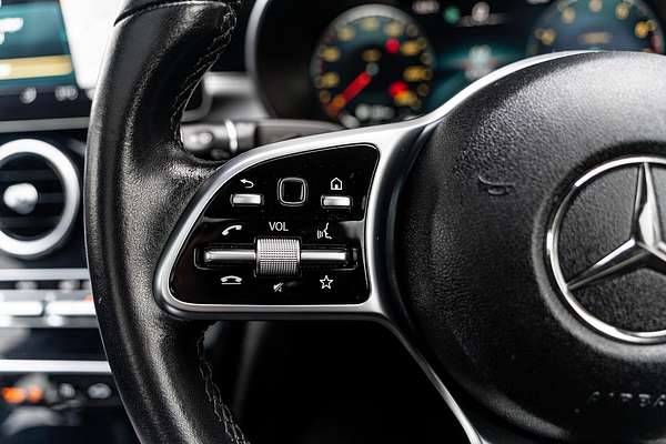 2019 Mercedes-Benz C-Class C200 W205