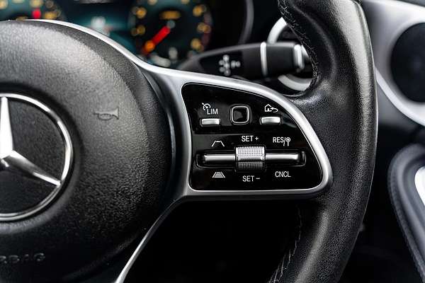 2019 Mercedes-Benz C-Class C200 W205