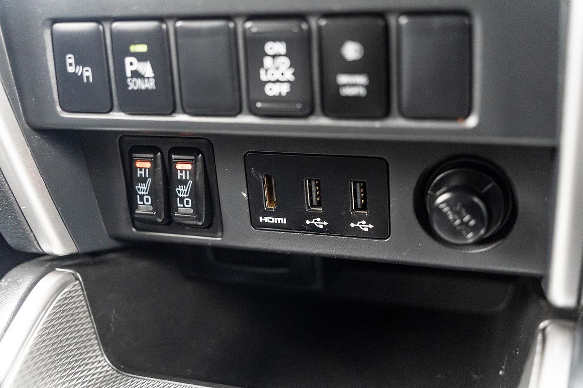 2019 Mitsubishi Triton GLS Premium MR 4X4