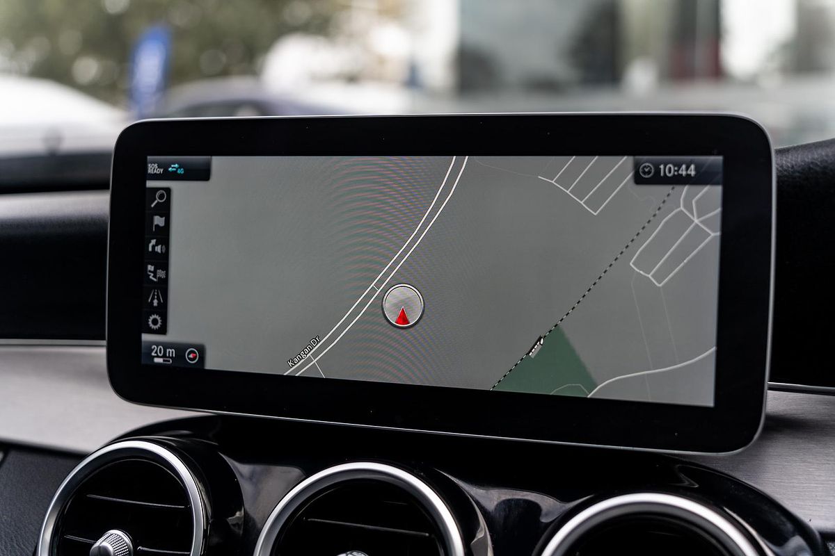 2019 Mercedes-Benz C-Class C200 W205