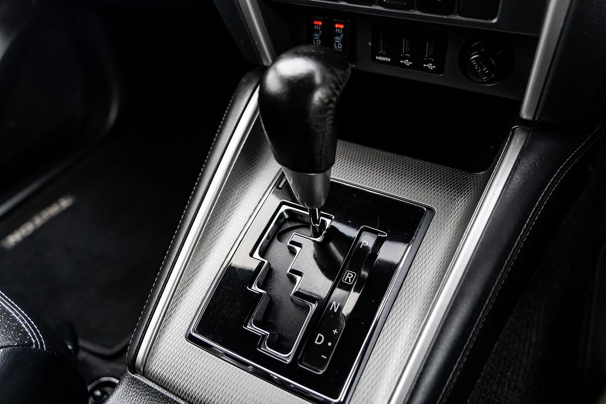 2019 Mitsubishi Triton GLS Premium MR 4X4